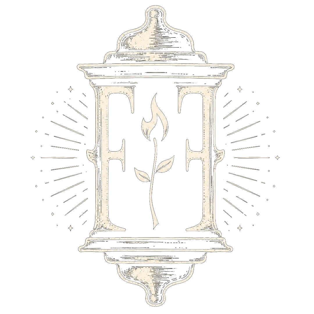 FarFrom Creative Studios lantern logo